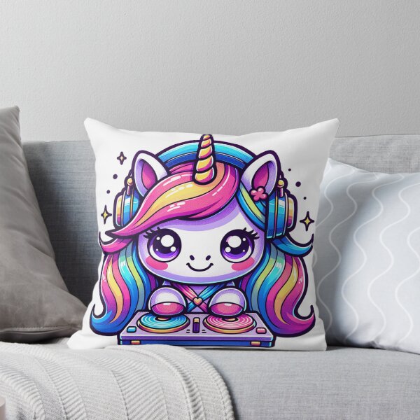 Item preview, Unicorn DJ designed and sold by PassionforLove.