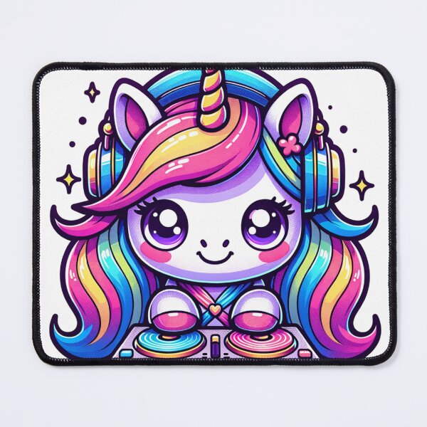 Item preview, Unicorn DJ designed and sold by PassionforLove.