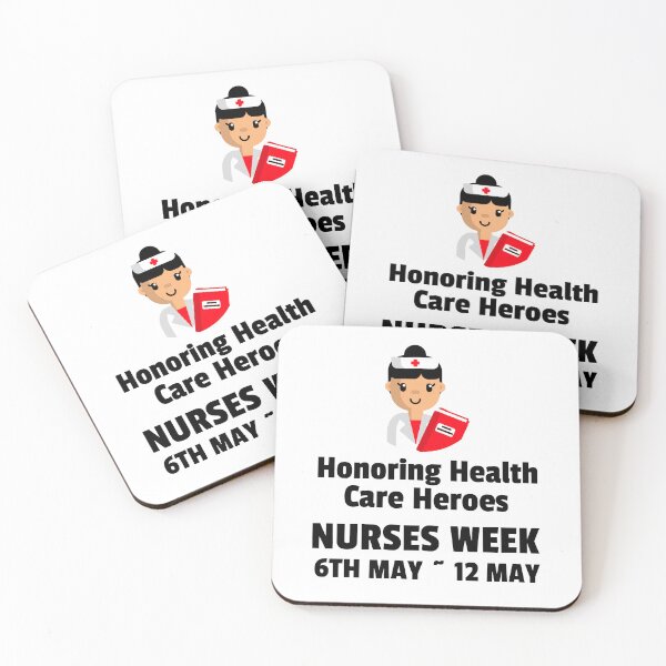 Item preview, National Nurses Week designed and sold by 87-Aesthetics.