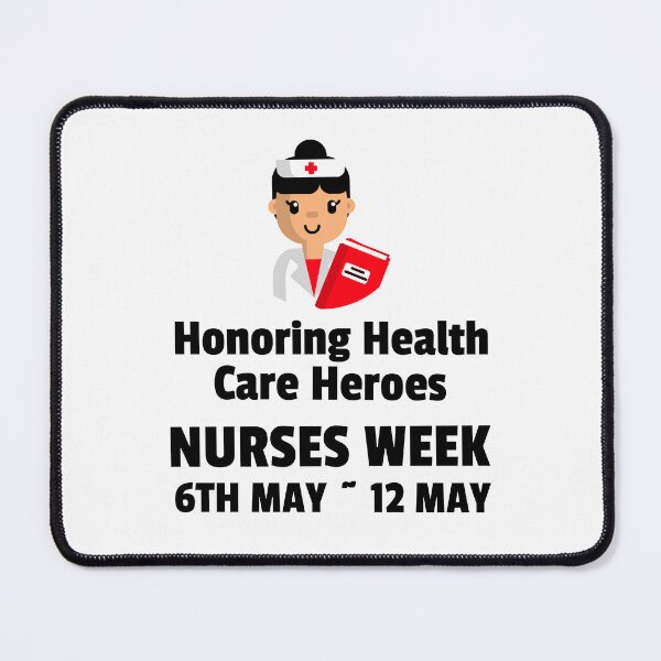 Item preview, National Nurses Week designed and sold by 87-Aesthetics.
