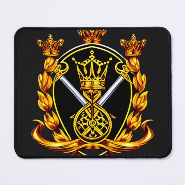 Item preview, Imperial Allegiance The Emblem of Authority and Fidelity designed and sold by Highlandkings.