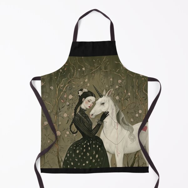 Item preview, Lady and her Unicorn designed and sold by ebrawne.