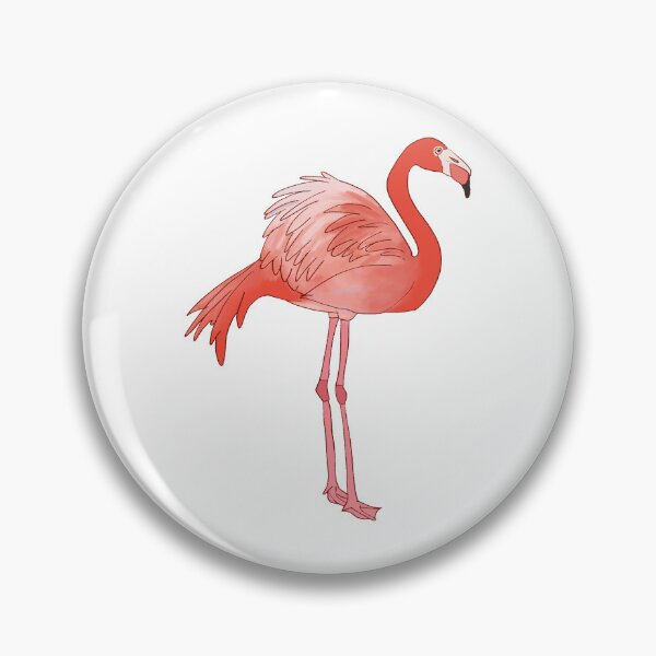 Item preview, Flamingo designed and sold by Fawnadeer.