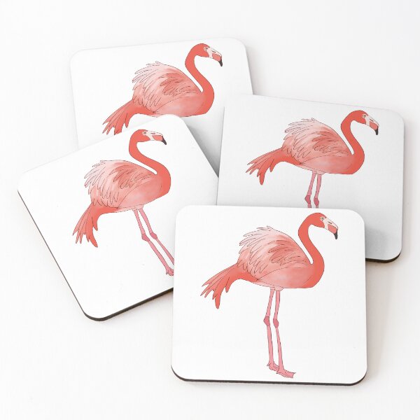 Item preview, Flamingo designed and sold by Fawnadeer.