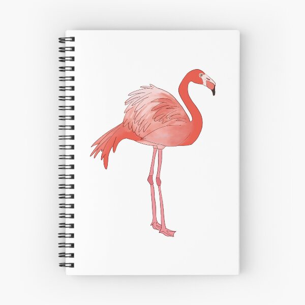 Item preview, Flamingo designed and sold by Fawnadeer.