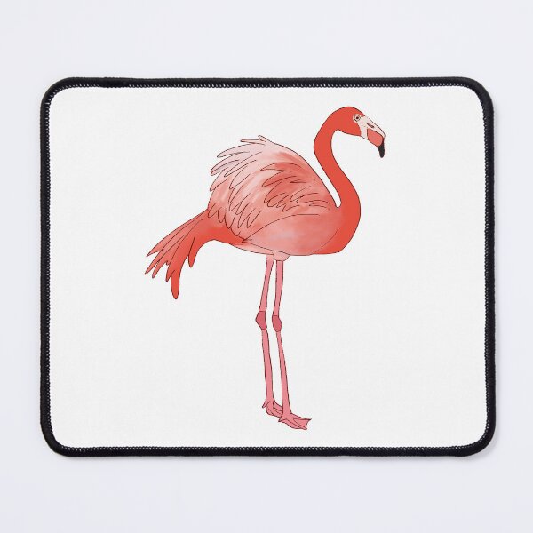 Item preview, Flamingo designed and sold by Fawnadeer.