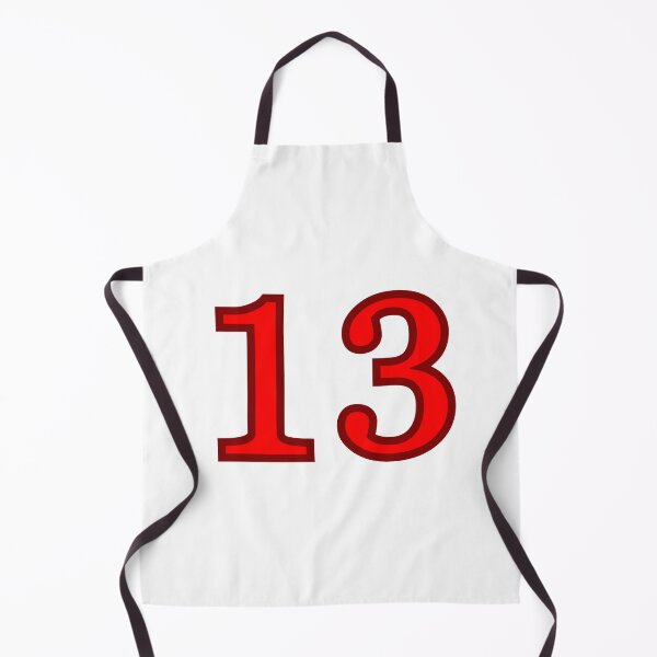 Item preview, The number 13 designed and sold by CanterburyLane.