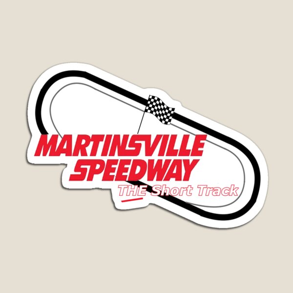 Item preview, Martinsville Speedway - The Short Track designed and sold by TracksideTeesShop.