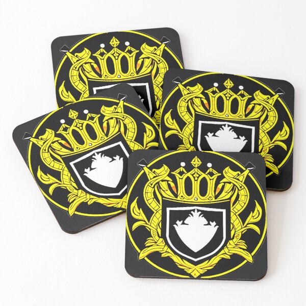 Item preview, Sovereign Flames: The Emblem of Royal Fire and Resilience designed and sold by Highlandkings.