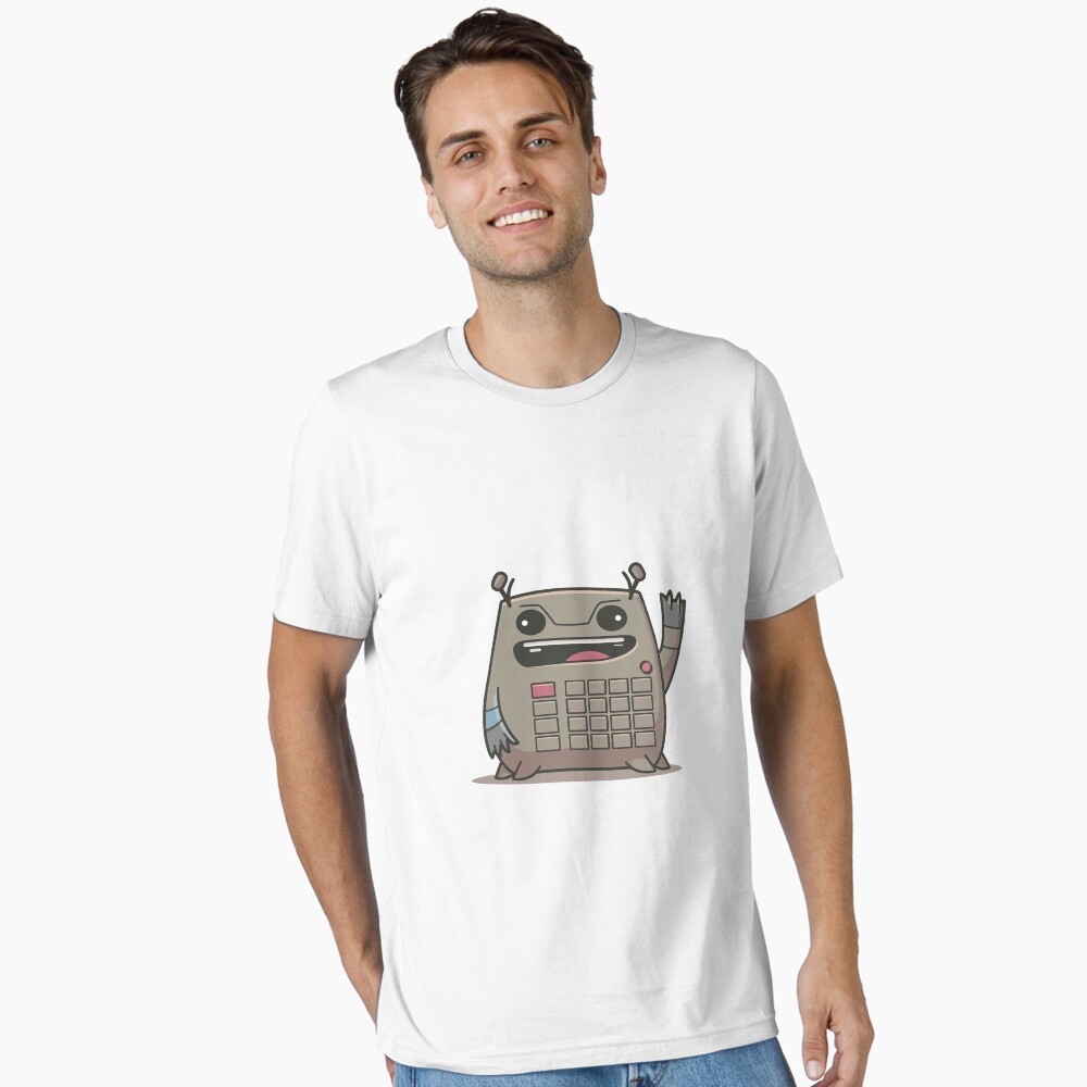 Item preview, Essential T-Shirt designed and sold by FWLKIT.