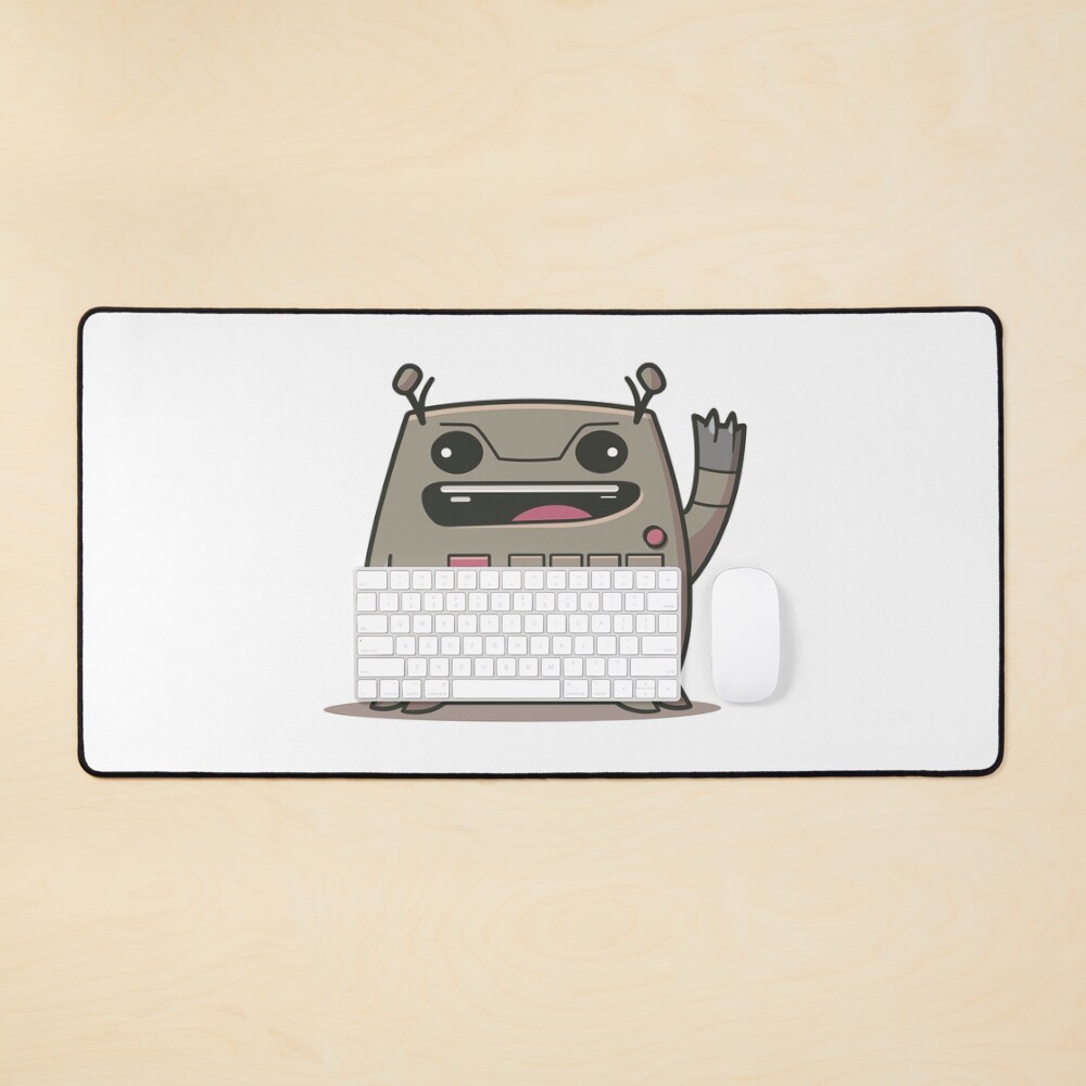 Item preview, Desk Mat designed and sold by FWLKIT.