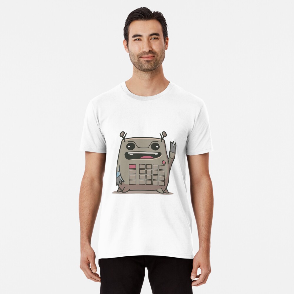 Item preview, Premium T-Shirt designed and sold by FWLKIT.