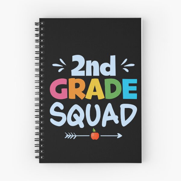 Item preview, 2nd Grade Squad, Learning and Growing Togethe. designed and sold by Journey-in-love.