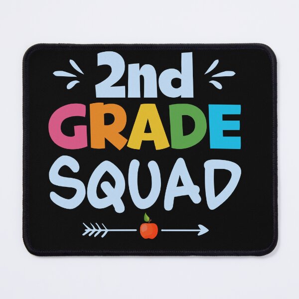 Item preview, 2nd Grade Squad, Learning and Growing Togethe. designed and sold by Journey-in-love.