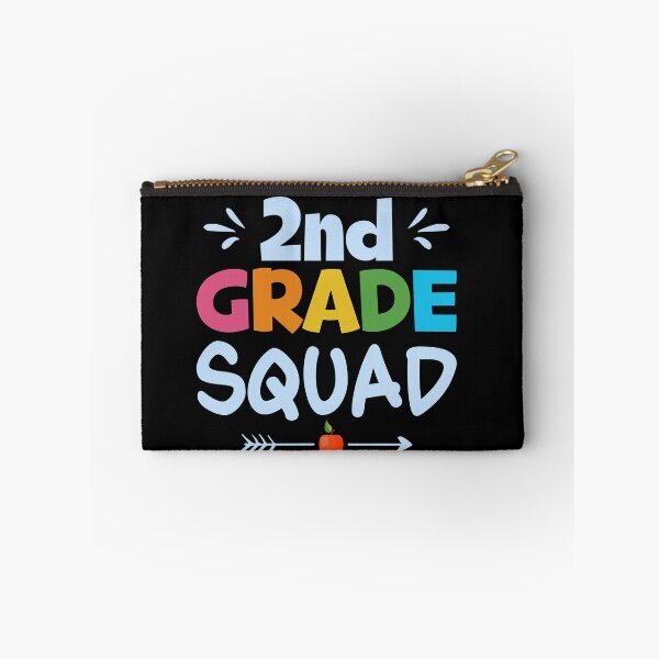 Item preview, 2nd Grade Squad, Learning and Growing Togethe. designed and sold by Journey-in-love.