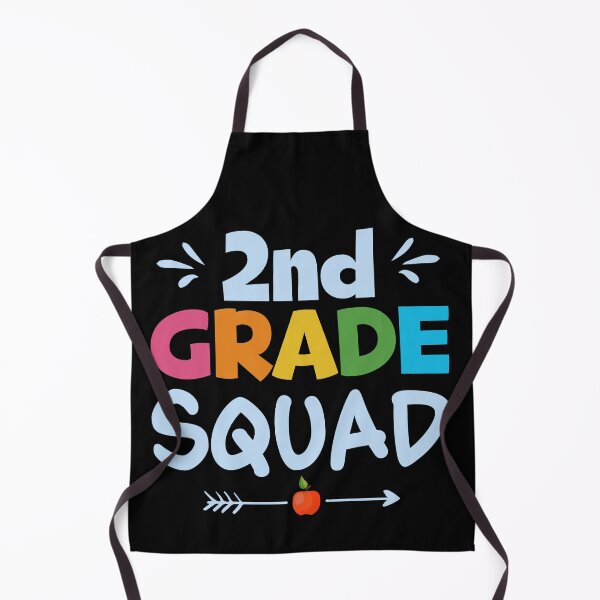 Item preview, 2nd Grade Squad, Learning and Growing Togethe. designed and sold by Journey-in-love.