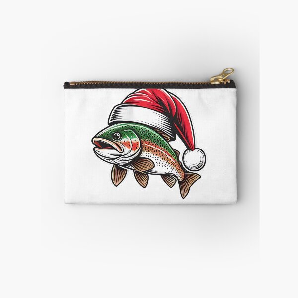 Item preview, Xmas Trout designed and sold by Suukunna.