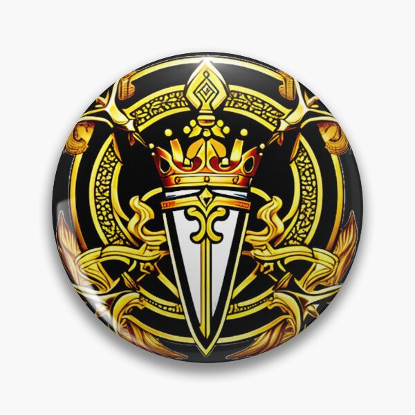 Item preview, Sword of Sovereignty: The Emblem of Regal Might and Honor designed and sold by Highlandkings.