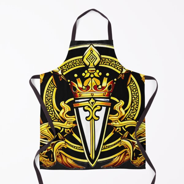 Item preview, Sword of Sovereignty: The Emblem of Regal Might and Honor designed and sold by Highlandkings.