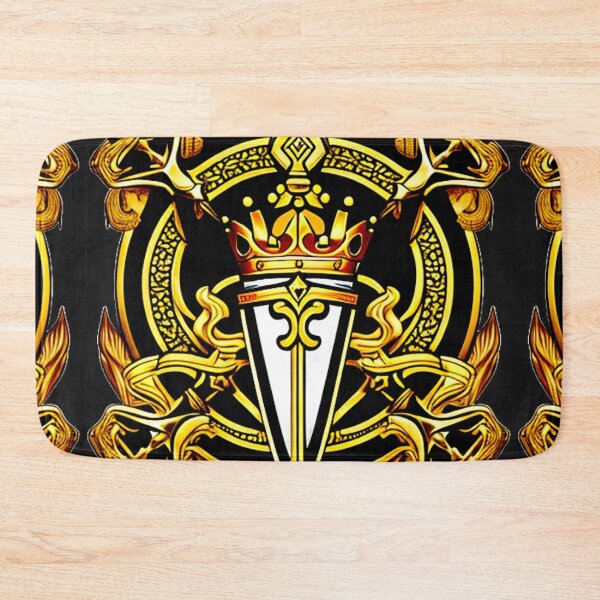 Item preview, Sword of Sovereignty: The Emblem of Regal Might and Honor designed and sold by Highlandkings.