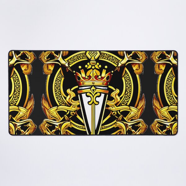 Item preview, Sword of Sovereignty: The Emblem of Regal Might and Honor designed and sold by Highlandkings.