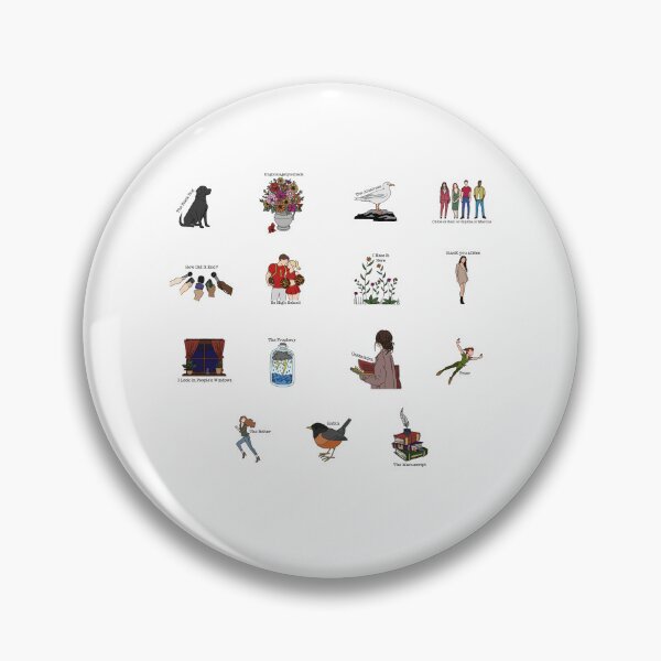 Item preview, The Tortured Poets Department Set 2 designed and sold by maureenpollock.