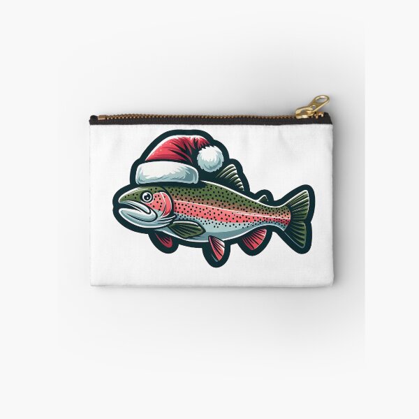 Item preview, Xmas Trout designed and sold by Suukunna.
