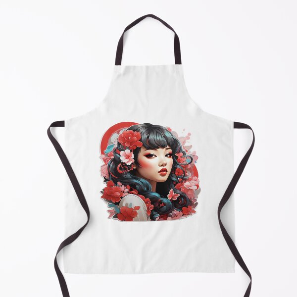 Item preview, Pin-up Asian Girl designed and sold by Shiwwa.