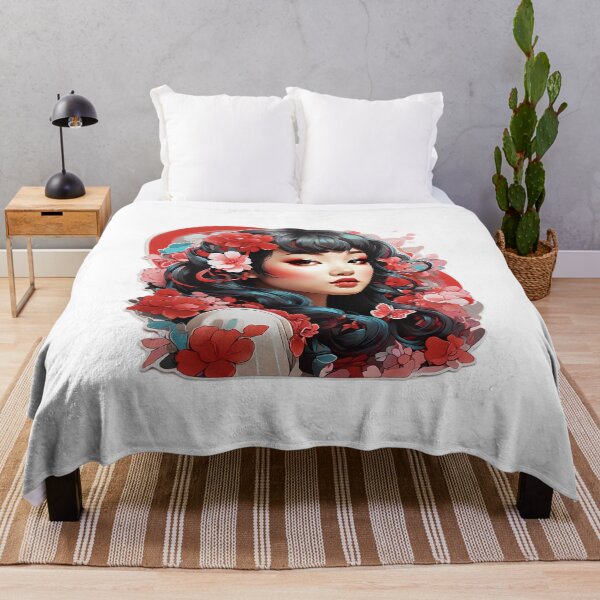 Item preview, Pin-up Asian Girl designed and sold by Shiwwa.
