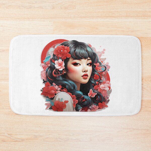 Item preview, Pin-up Asian Girl designed and sold by Shiwwa.