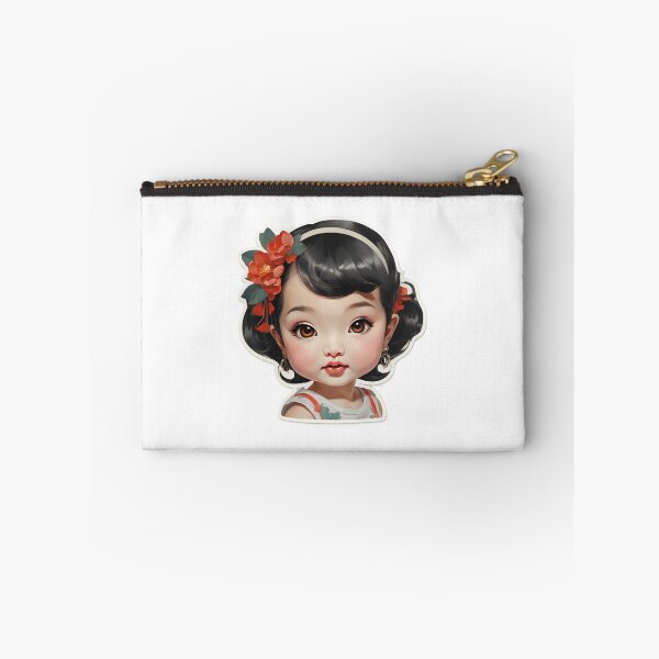 Item preview, Pin-up Asian Girl designed and sold by Shiwwa.