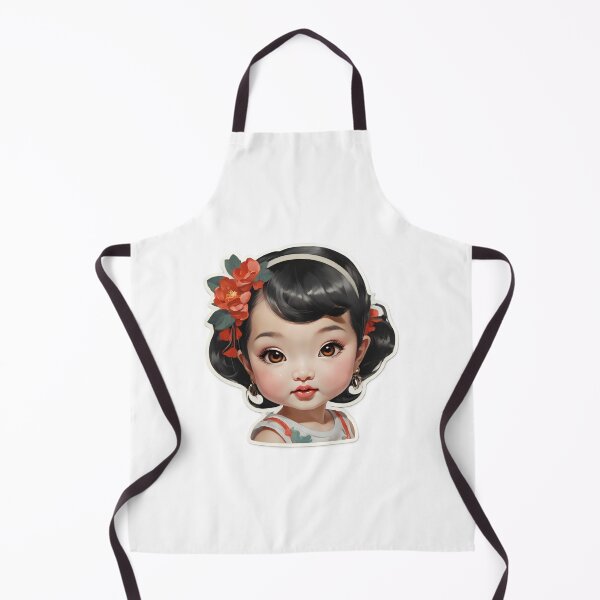 Item preview, Pin-up Asian Girl designed and sold by Shiwwa.