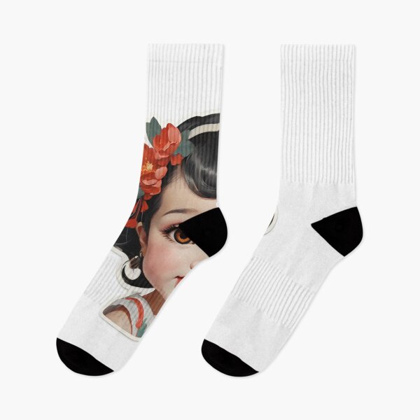 Item preview, Pin-up Asian Girl designed and sold by Shiwwa.