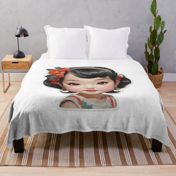 Item preview, Pin-up Asian Girl designed and sold by Shiwwa.