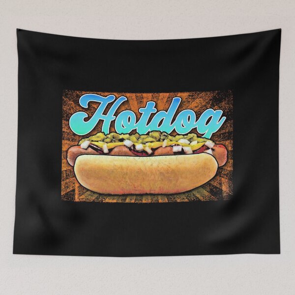 Item preview, Hotdog designed and sold by torg.
