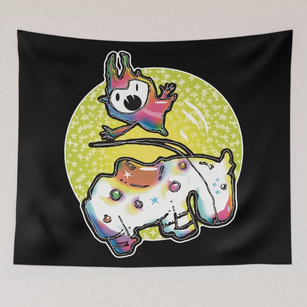 Item preview, Candy Horse and a Demon Rider designed and sold by Rickybrook.