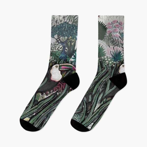 Item preview, Jungle Birds  designed and sold by MarcSabuncu.