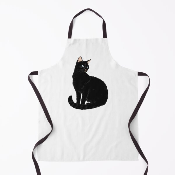 Item preview, Black cat. designed and sold by Galeatienda.