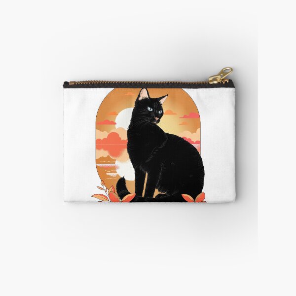 Item preview, Black cat. designed and sold by Galeatienda.