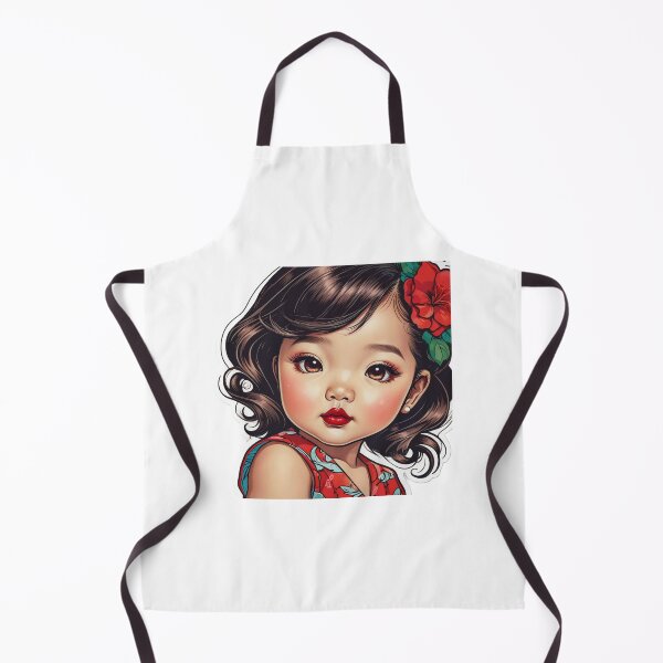 Item preview, Pin-up Asian Girl designed and sold by Shiwwa.