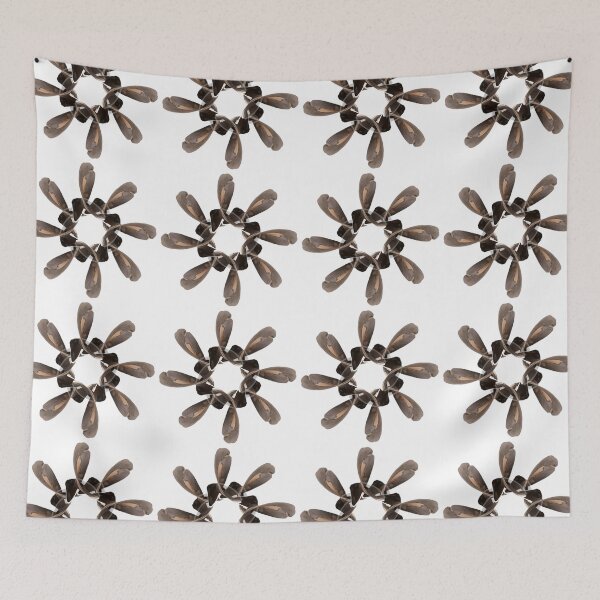 Item preview, stone mandala designed and sold by Meo Design.