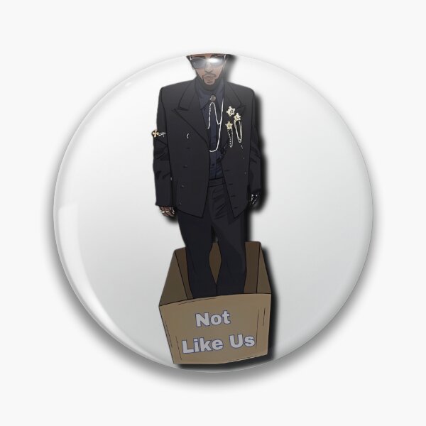 Item preview, kendrick lamar, not like us  designed and sold by keevatee.