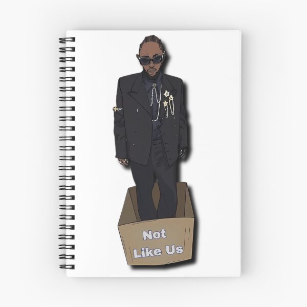 Item preview, kendrick lamar, not like us  designed and sold by keevatee.