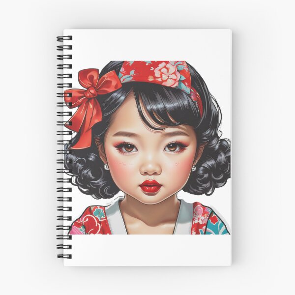 Item preview, Pin-up Asian Girl designed and sold by Shiwwa.