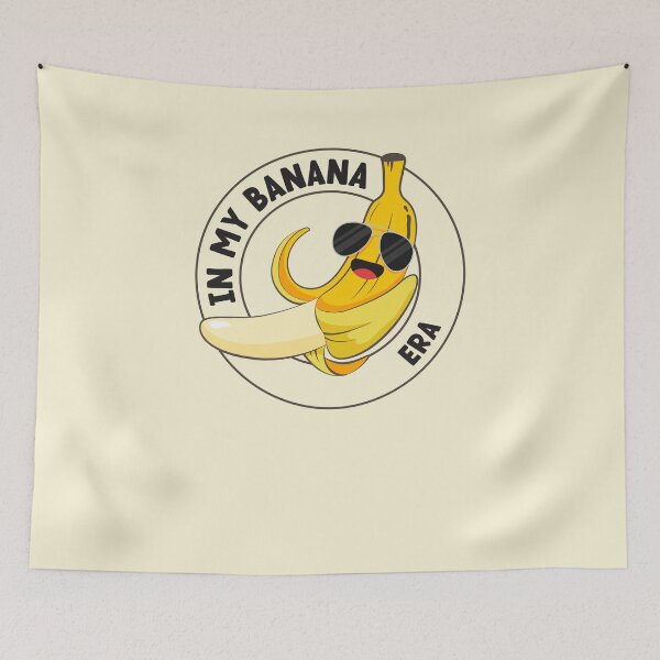 Item preview, In My Banana Era  designed and sold by hautehub.