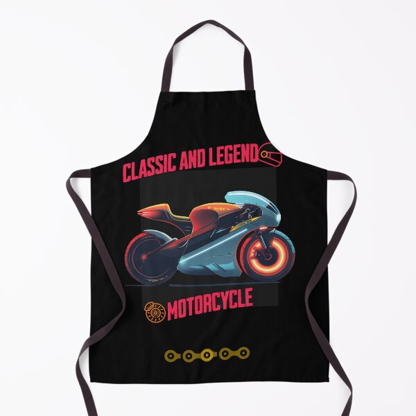 Item preview, Relive Legends: Classic Motorcycles in Digital Art designed and sold by Artedig.