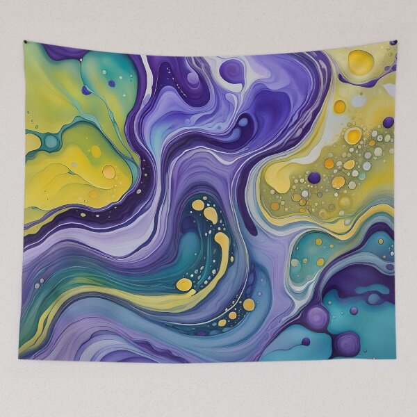 Item preview, Cosmic Harmony  designed and sold by AussieMuma.