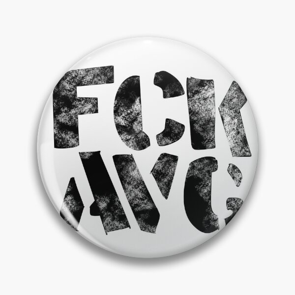 Item preview, Yoks Tee FCK AVG designed and sold by vibookcrate.