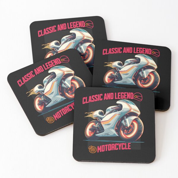 Item preview, Art in Motion: Pays Tribute to Classic Motorcycles designed and sold by Artedig.