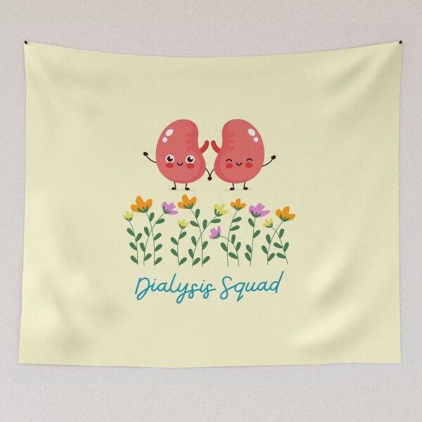 Item preview, dialysis squad designed and sold by sydney-syder.